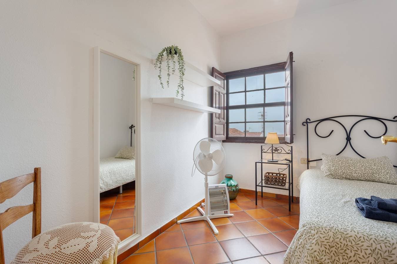 Foto 12 von 31: Ferienwohnung 'La Casa De Vilaflor' mit Bergblick und WLAN