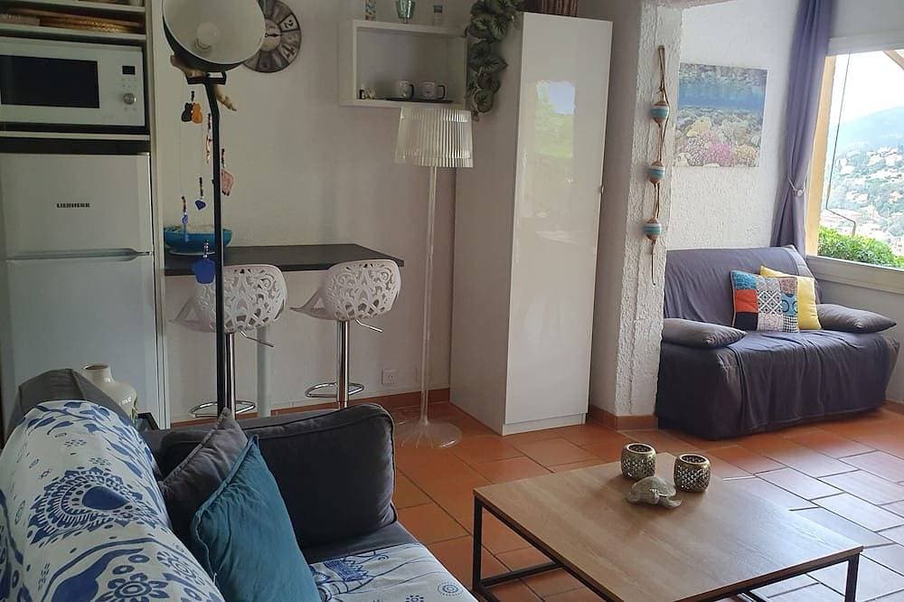 Foto 9 von 17: Studio à Théoule-miramar Avec Magnifique vue mer