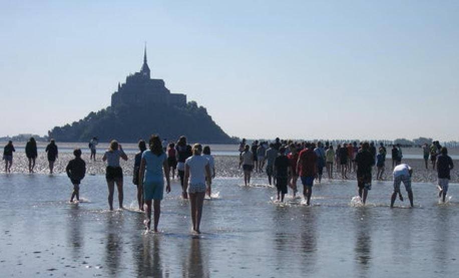 Gite du mont saint michel 1