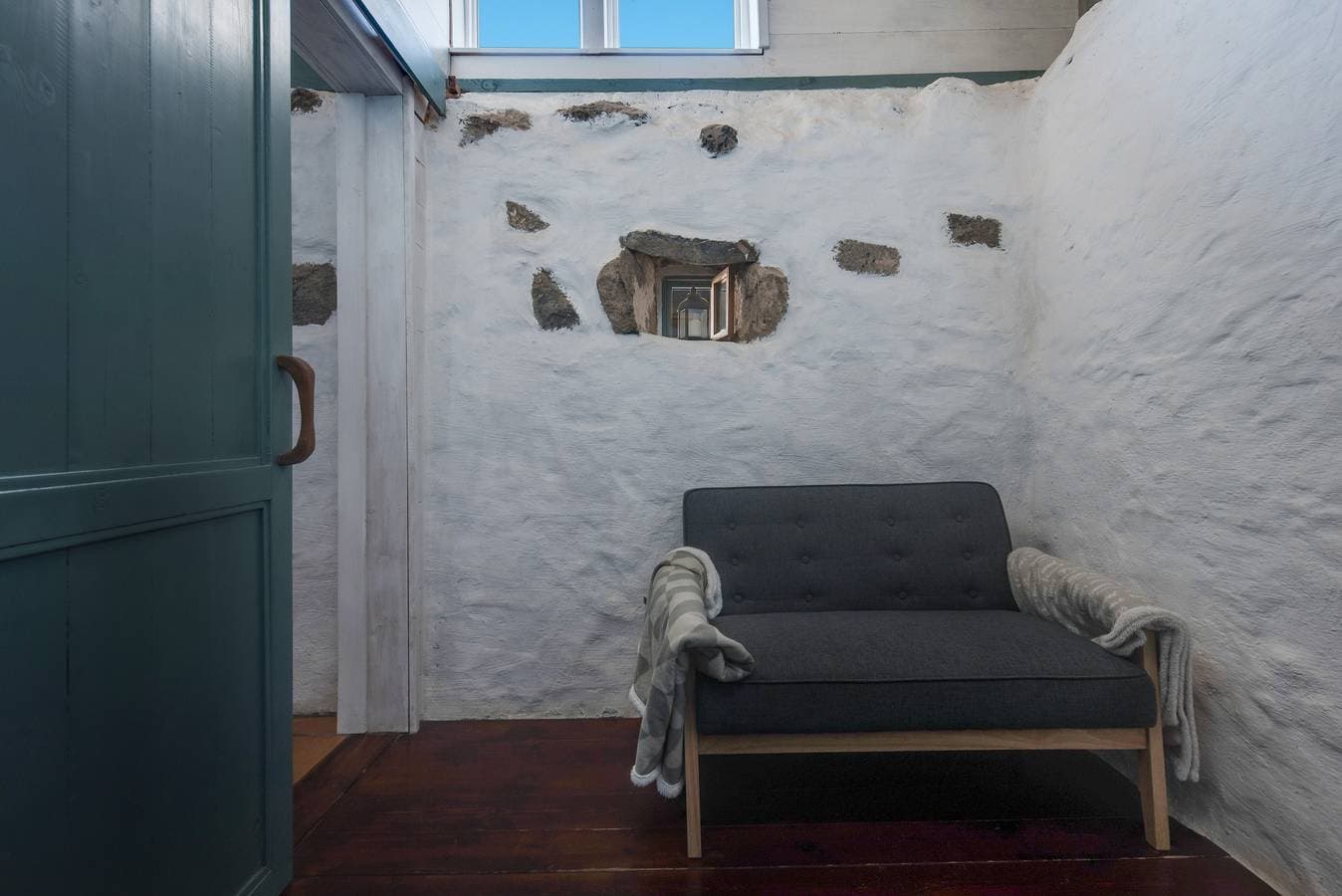 Foto 9 von 45: Ferienhaus "La Casita" mit Meer- und Bergblick, gemeinsamem Garten und WLAN