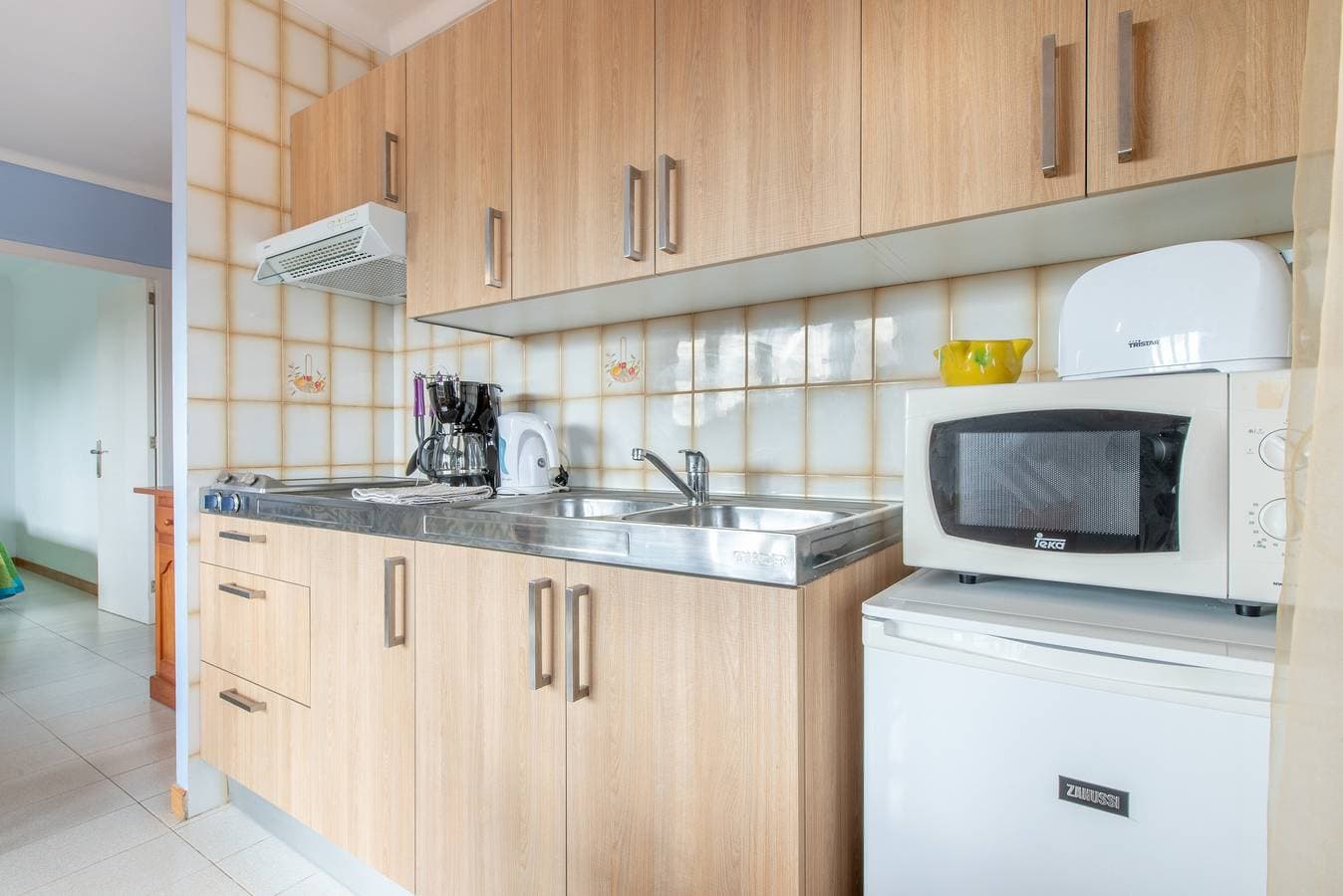 Foto 3 von 18: Zentrale Ferienwohnung "Portosun Estrella" in der Nähe des Strandes