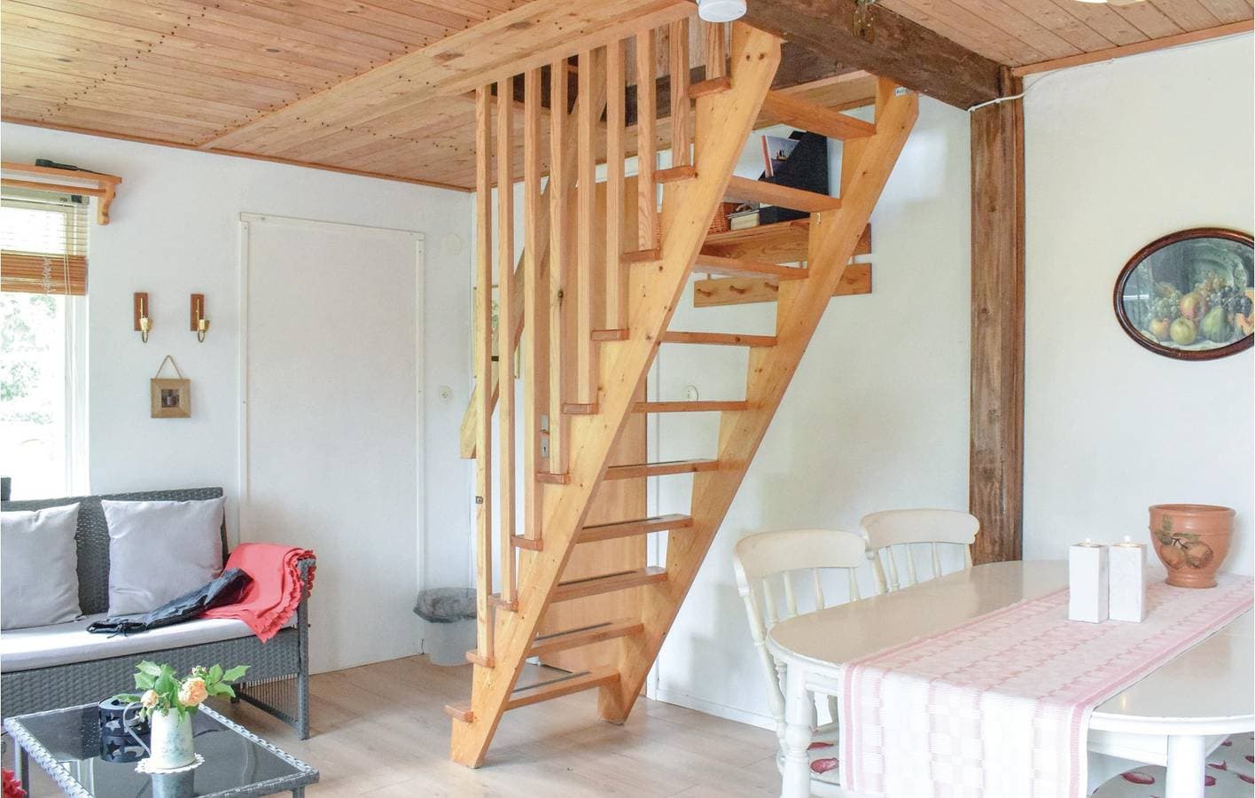 Foto 3 von 18: Ferienhaus für 5 Personen mit Terrasse