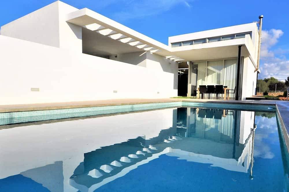 Moderna Villa cerca del golf y con piscina privada, ideal para familias - ofert 1