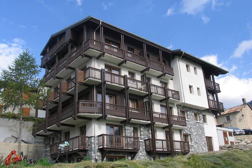 Foto 7 von 14: Modernes Duplex für 6 mit schönem Bergblick und WIFI
