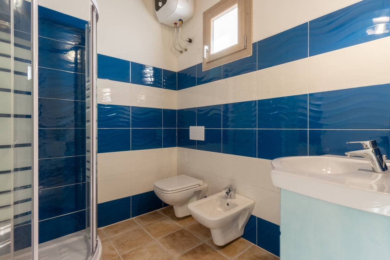 Foto 7 von 19: La Margherita Guesthouse, blue nest room