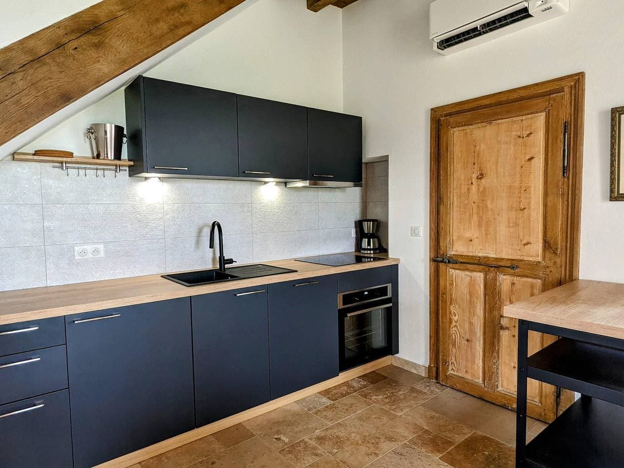 Foto 4 von 16: Renoviertes Haus mit Garten, Kamin, Parkplatz und WLAN nahe Beaune