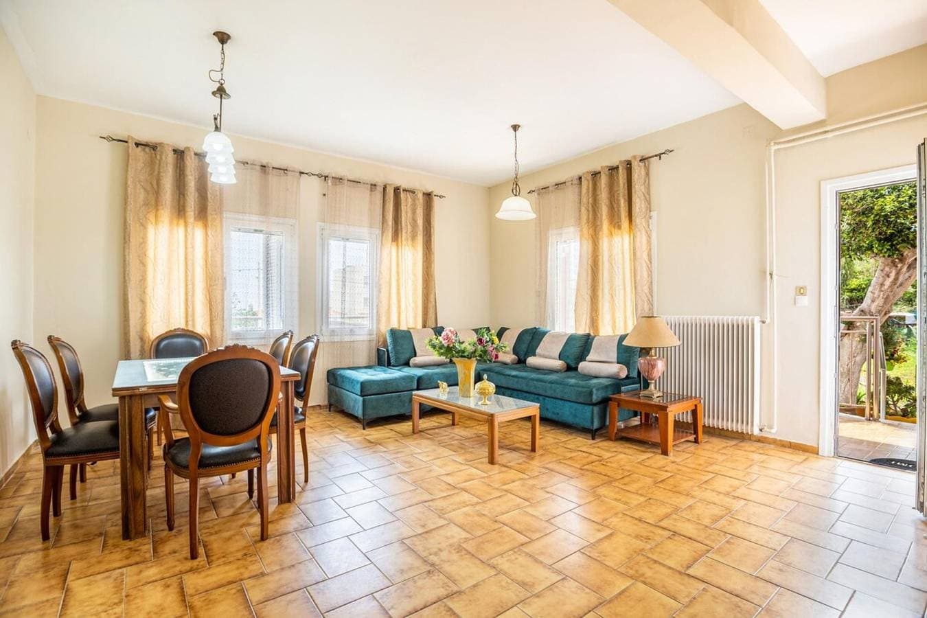 Ferienhaus 126m² 1