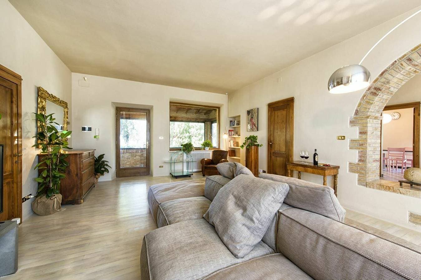 Foto 13 von 36: Villa für 6 Personen mit Pool