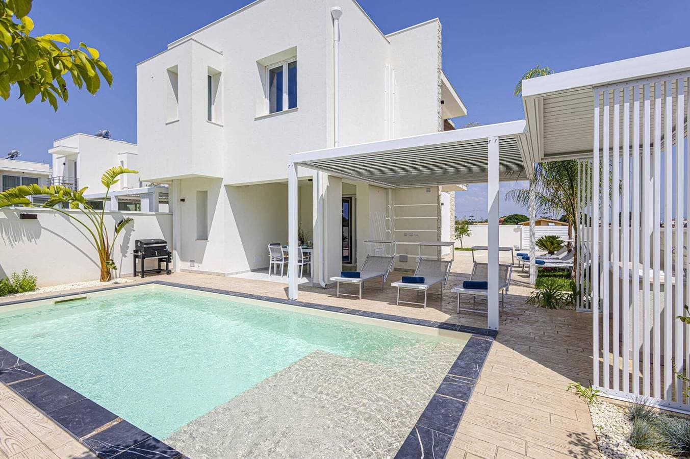 Villa 1m² 1