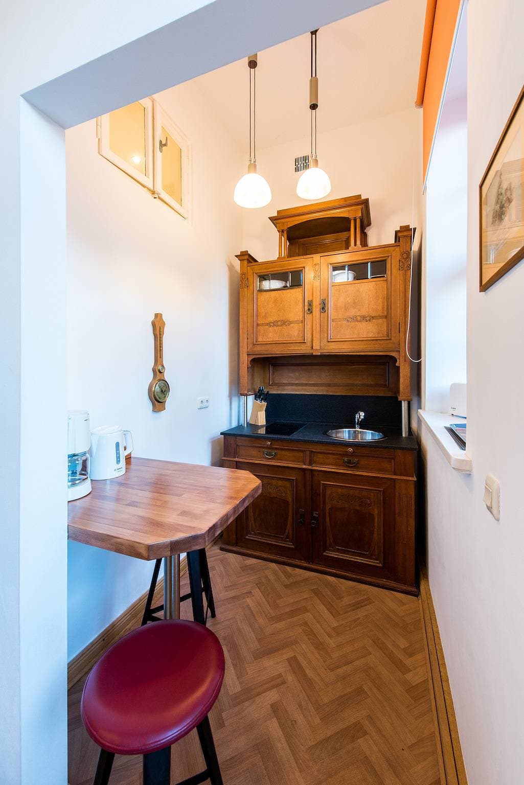Foto 4 von 7: Ferienwohnung mit Balkon