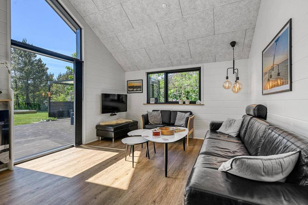 Foto 6 von 47: Modernes, energieeffizientes Ferienhaus mit geschmackvoller Einrichtung