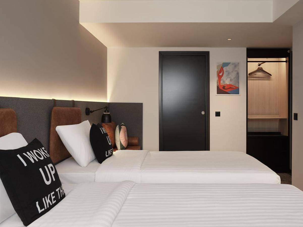 Foto 4 von 10: Queen Room with Courtyard View