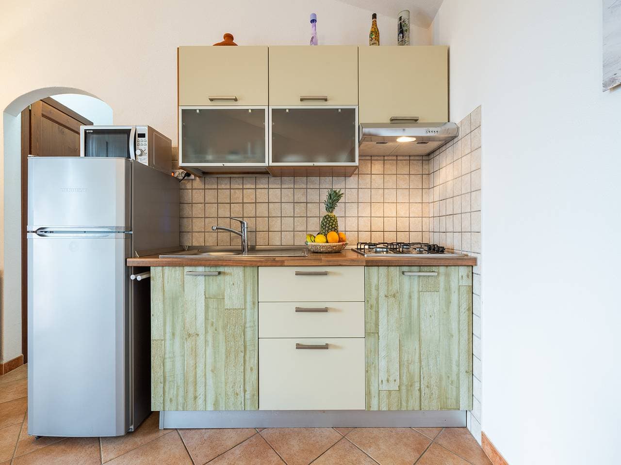 Foto 7 von 30: Wohnung mit Meerblick und Gemeinschaftspool