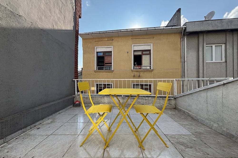 Foto 12 von 14: Modern Studio |Private Terrace | Historic Istanbul