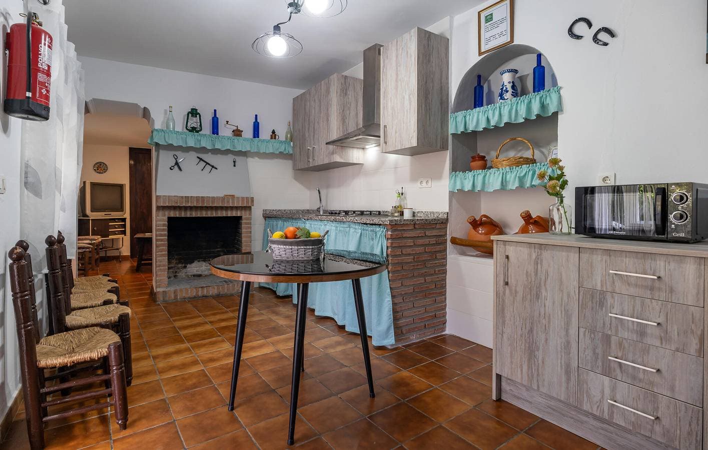 Foto 6 von 31: 110 qm Wohnung mit Pool, Terrasse, Wifi & Parkplatz - Corumbela 1.5km