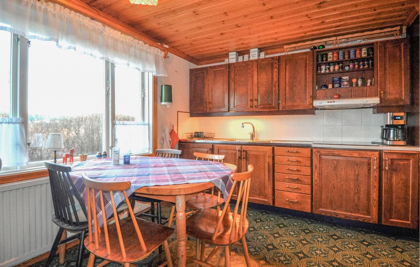 Foto 8 von 21: Ferienhaus für 7 Personen mit Garten