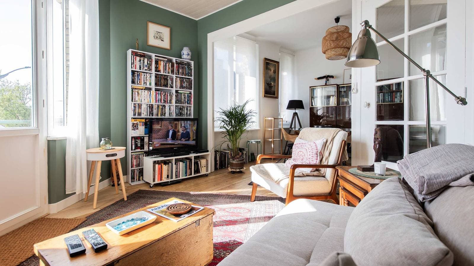 Ferienwohnung 25m² 1