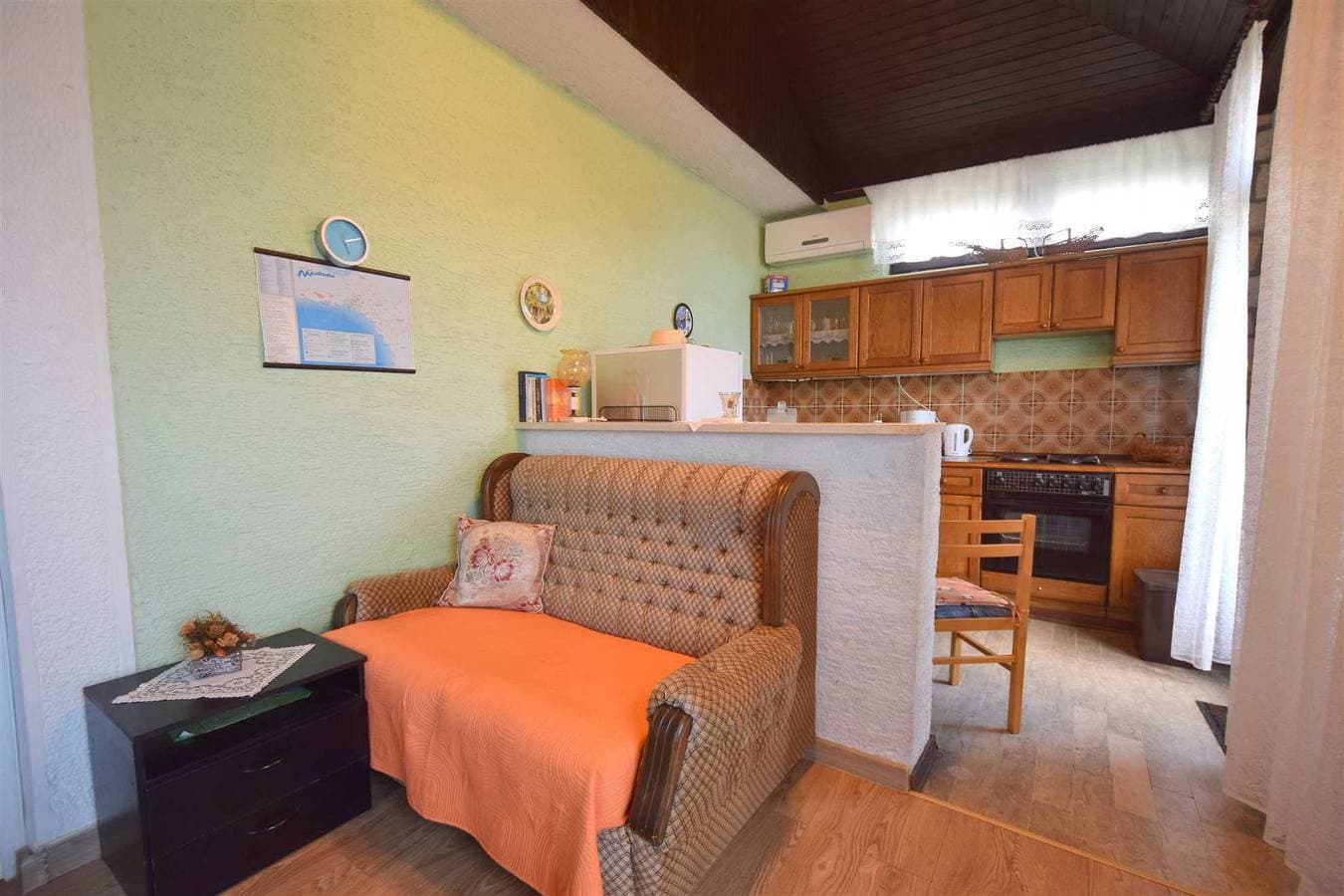 Foto 4 von 10: Apartment Potnar M mit Balkon