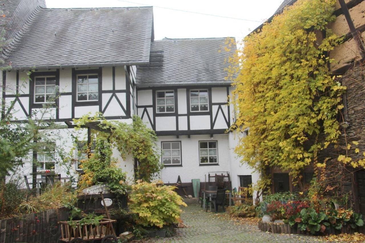 Ferienhaus Haus am Pütz 1