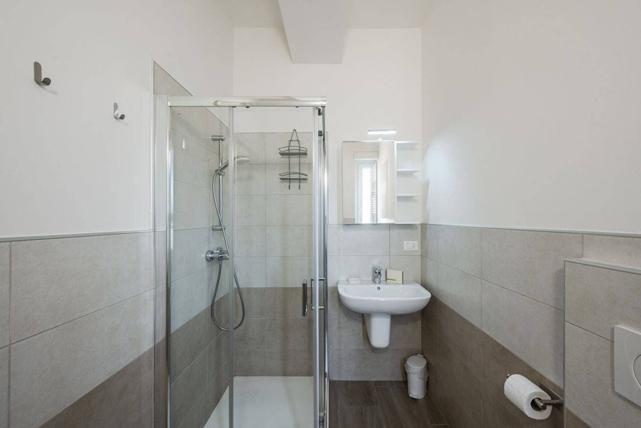 Foto 8 von 26: VivimiHome - Verona Expo Suites - Blue Room