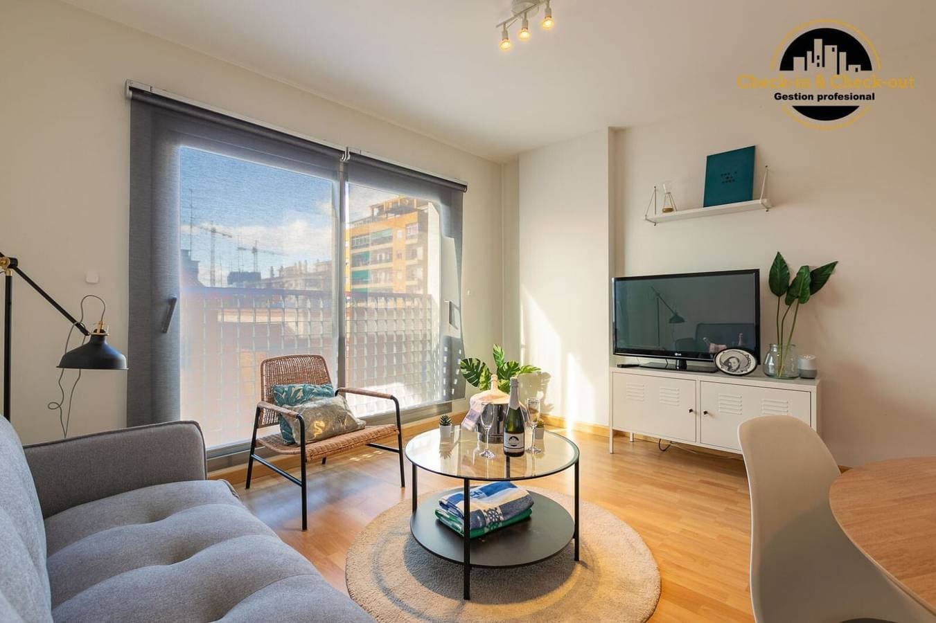 La Rosaleda Apartment 1