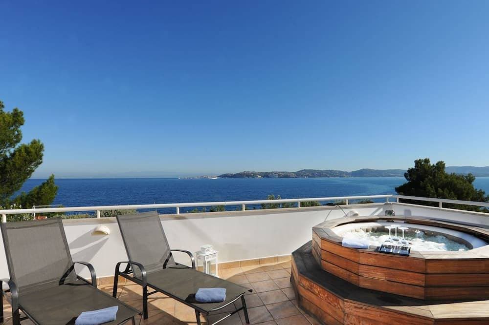 In Crveni Vrh mit Eigenem Balkon 1