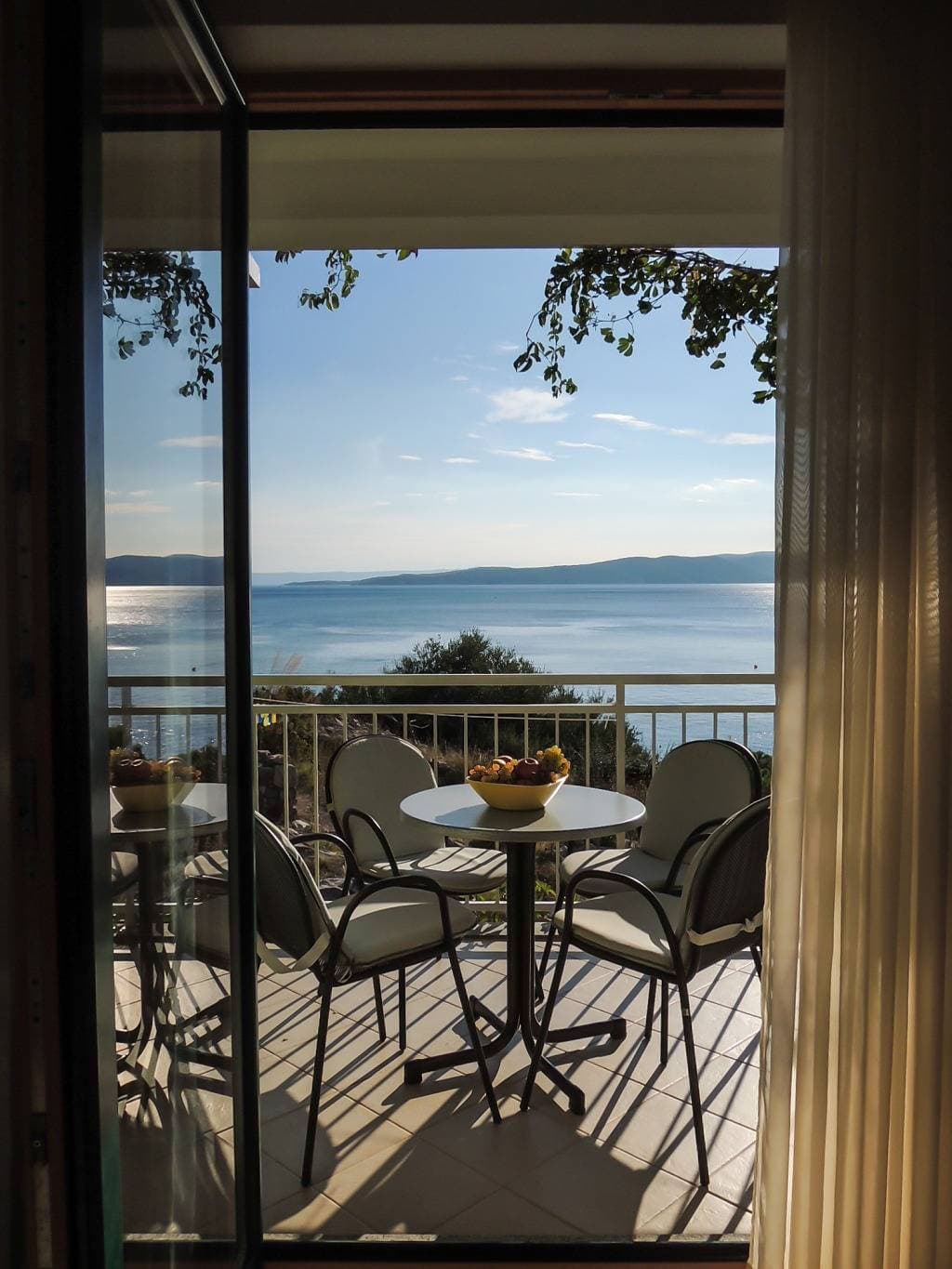 Foto 2 von 27: Ferienwohnung in Baška Voda mit Meerblick, Terrasse, Klimaanlage, W-Lan (3785-2)