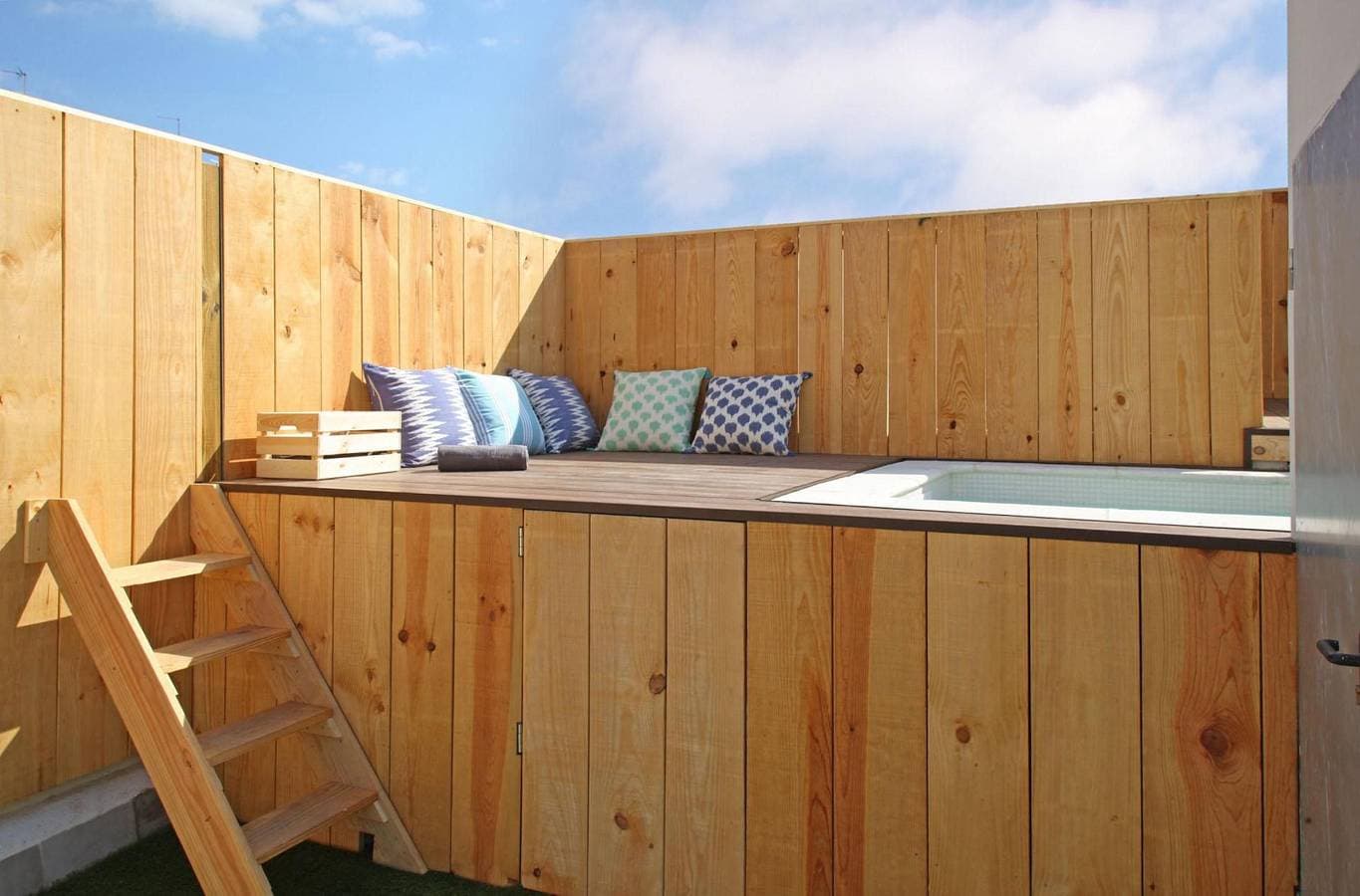 Foto 2 von 21: Villa für 6 Personen mit Pool
