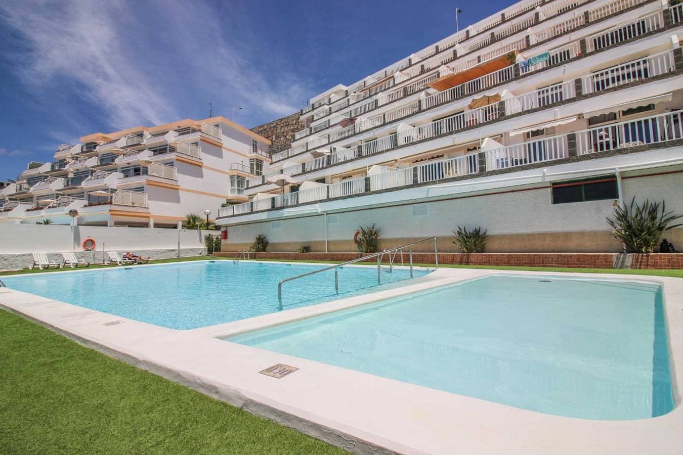 Foto 4 von 27: Ferienwohnung für 3 Personen mit Balkon