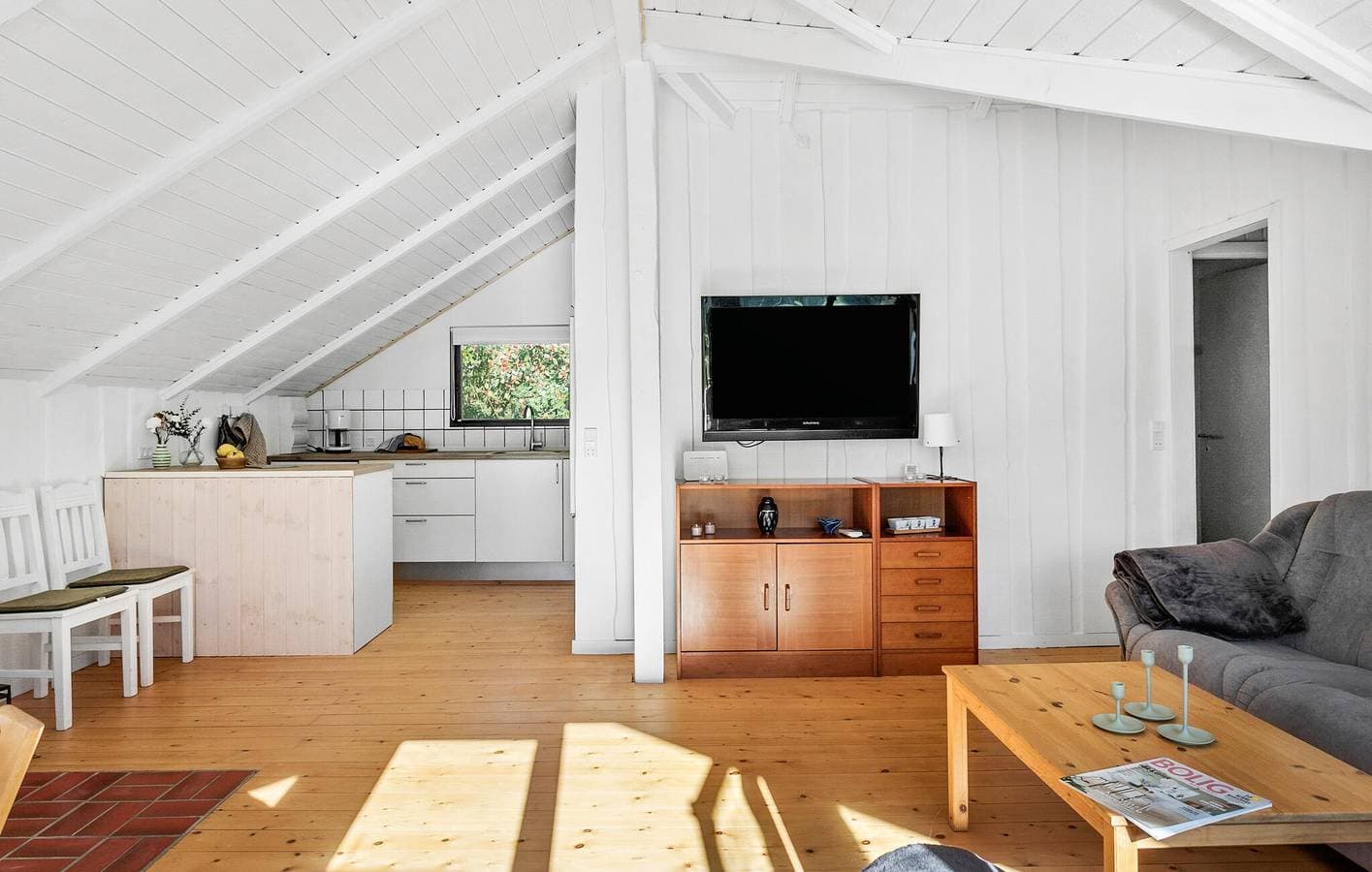 Foto 8 von 16: Ferienhaus für 4 Personen mit Garten