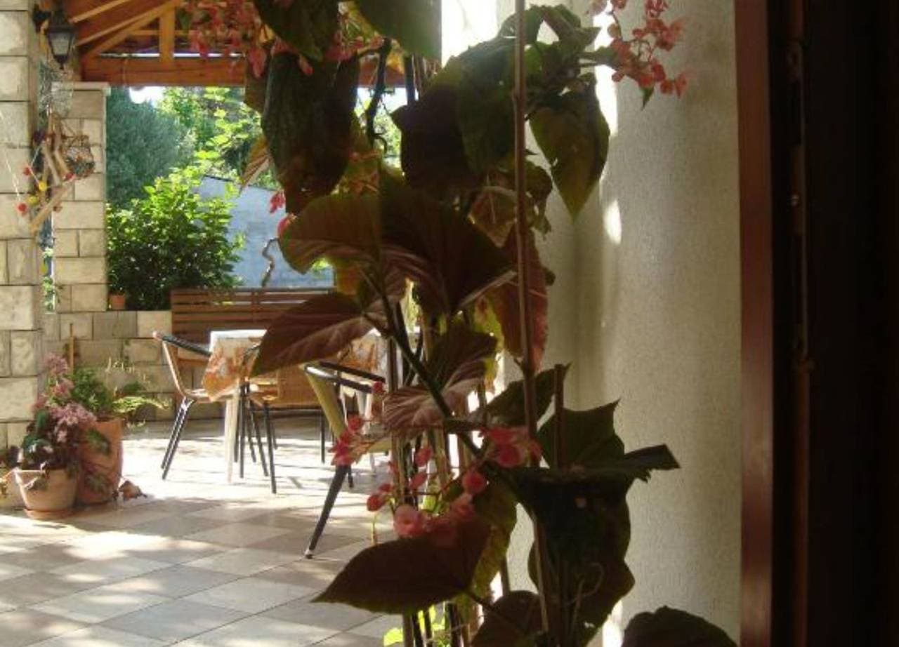 Foto 9 von 20: Ferienwohnung für 4 Personen mit Meerblick