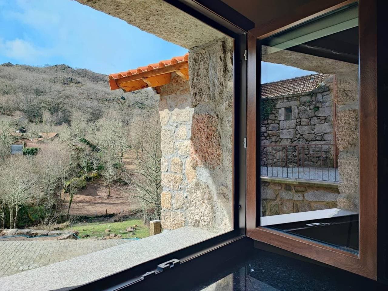 Foto 4 von 44: Landhaus für 2 Personen mit Garten