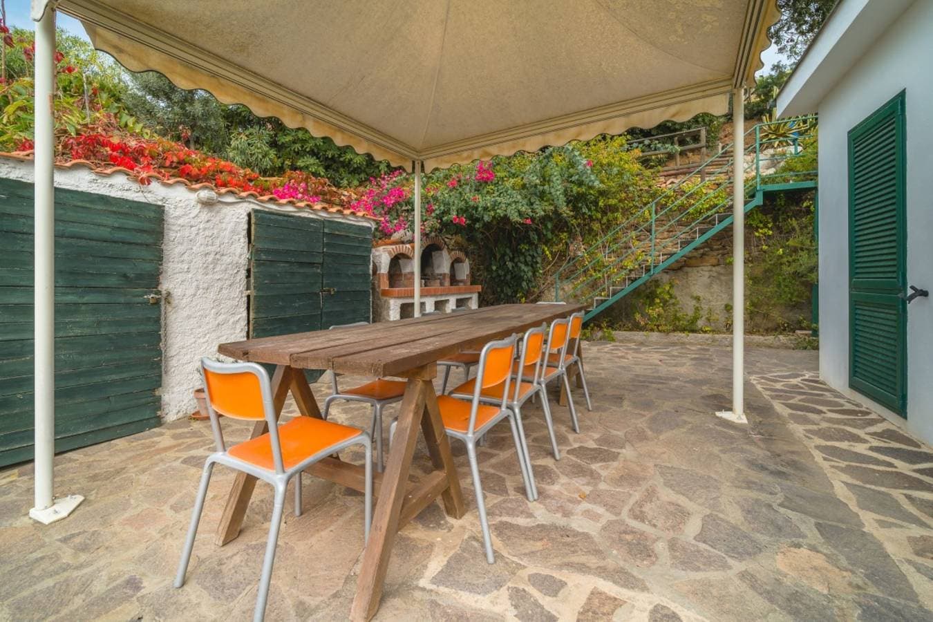 Foto 3 von 26: Ferienwohnung für 3 Personen mit Terrasse