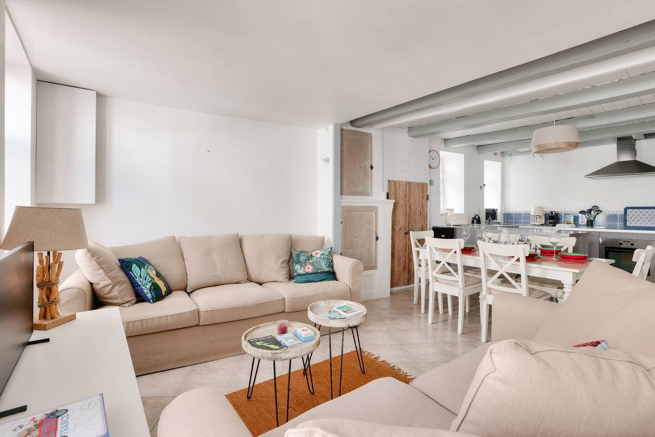 Typisches Haus für 6 in La Flotte en Ré 1