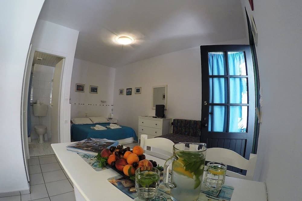 Foto 2 von 30: Kokkini Hani: Einzimmerwohnung - Kokkini Hani