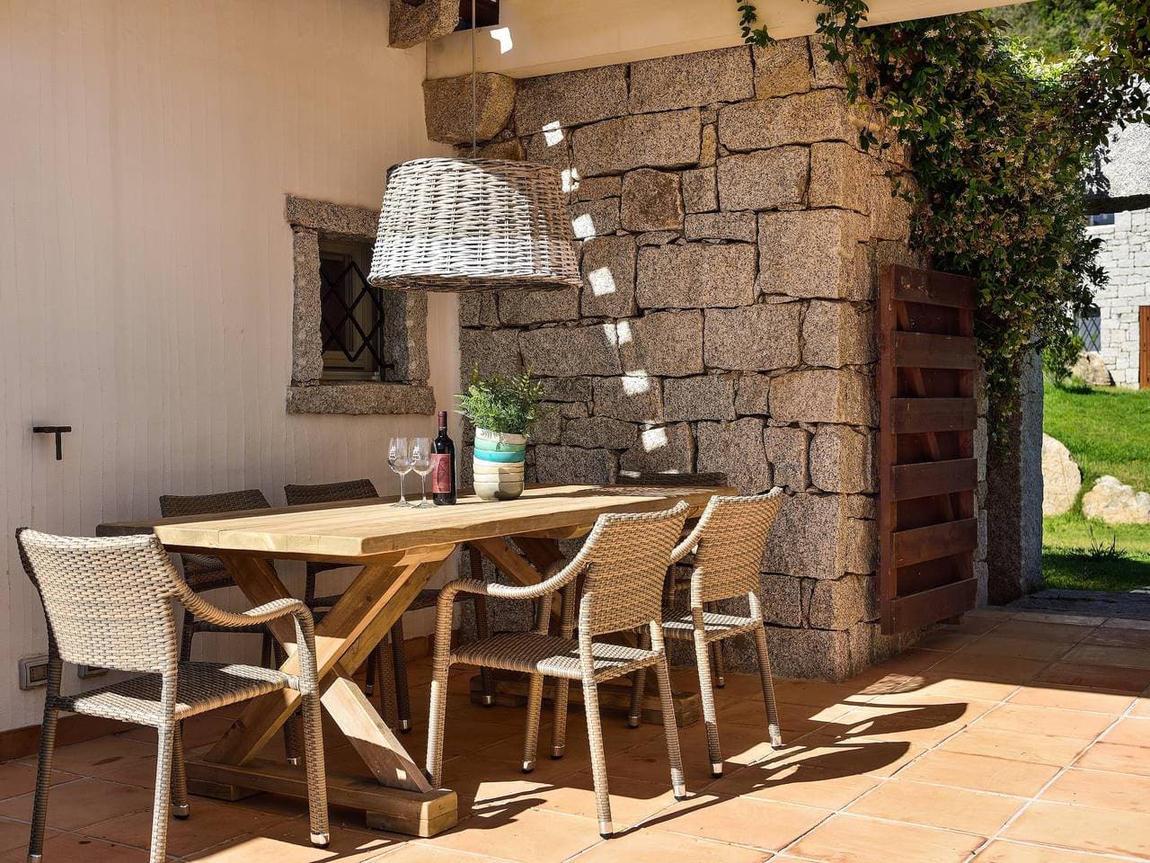 Foto 4 von 41: Li Conchi 15 – Familienfreundliche Villa mit Sonnenterrasse nahe Cala Sinzias