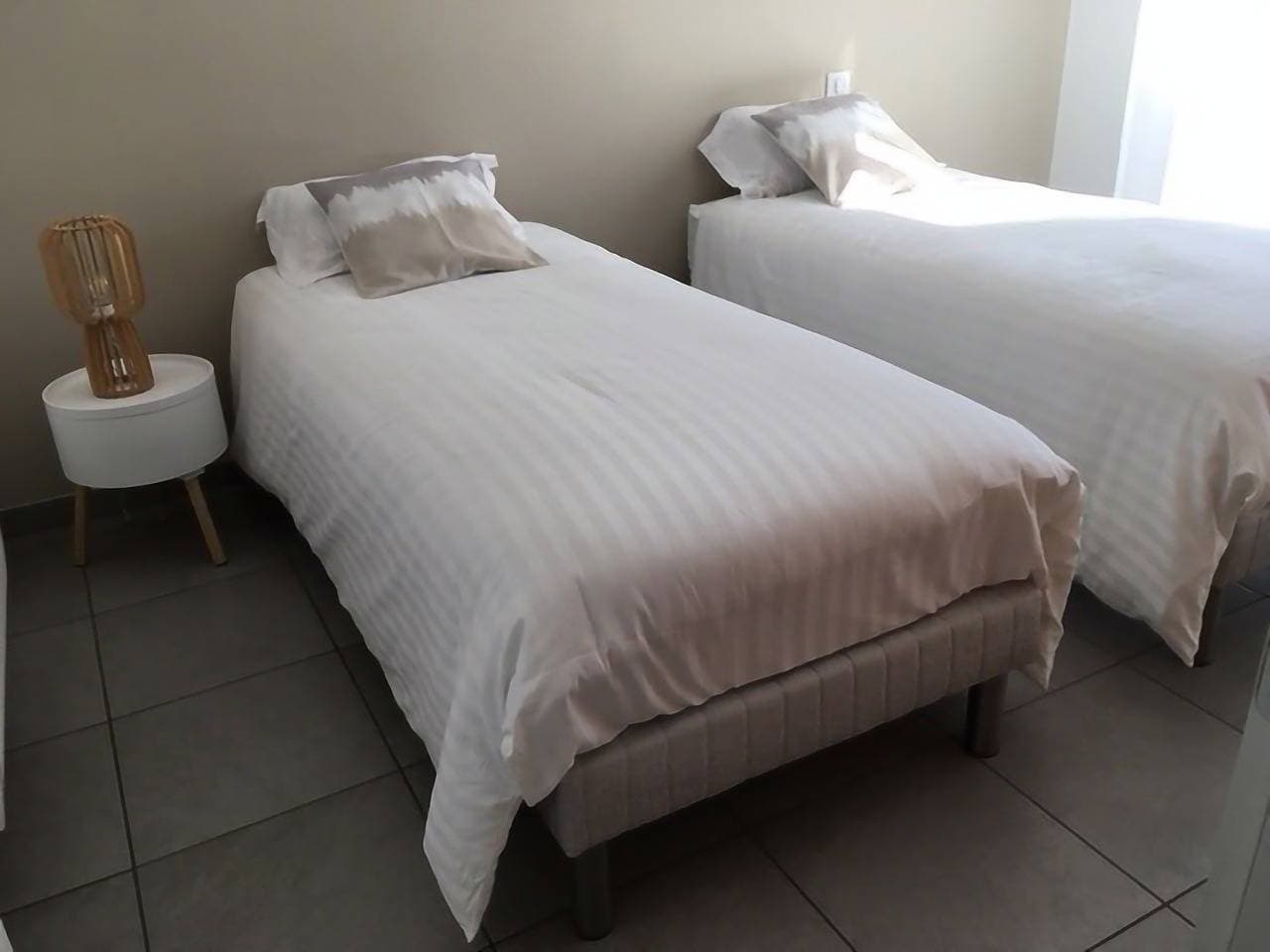 Foto 13 von 17: Ferienwohnung für 6 Personen mit Terrasse