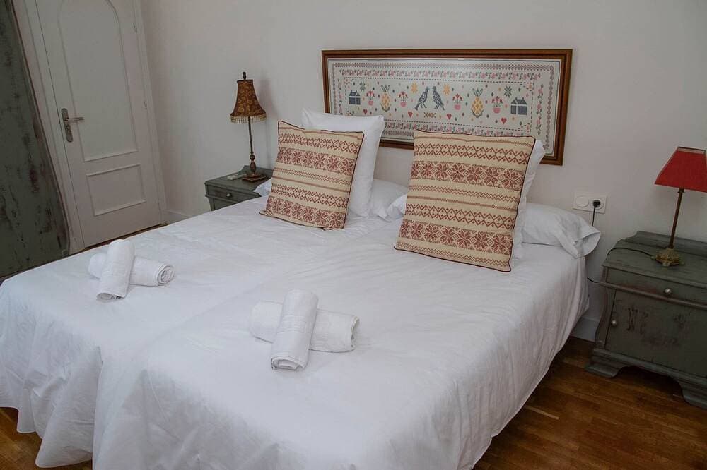 Foto 5 von 21: Double room 2 beds in Casa El Villar