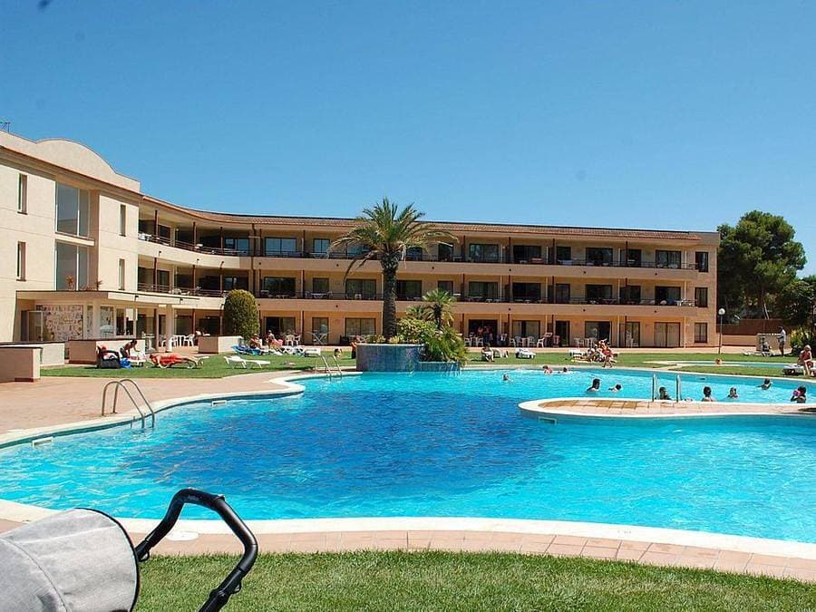 Foto 13 von 100: Golf Beach Apart-Hotel - Studio 2 personen - A1