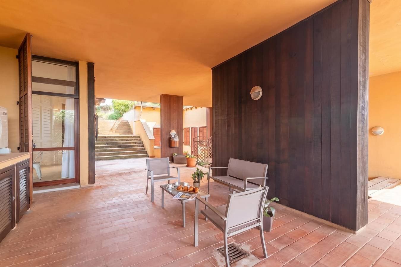 Secret Garden House 1