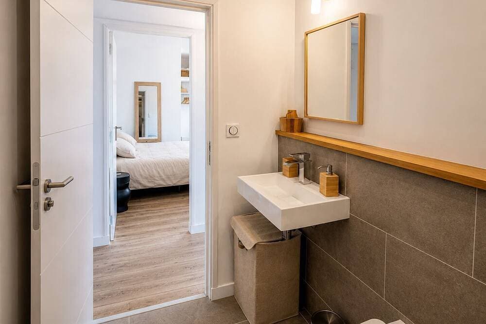 Foto 5 von 25: Das Chalet - Ultra gemütlich 5 Min zum Strand / Stadtzentrum