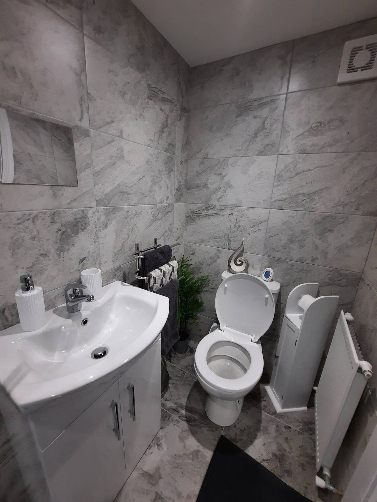 Foto 13 von 15: Ferienhaus für 6 Personen mit Terrasse