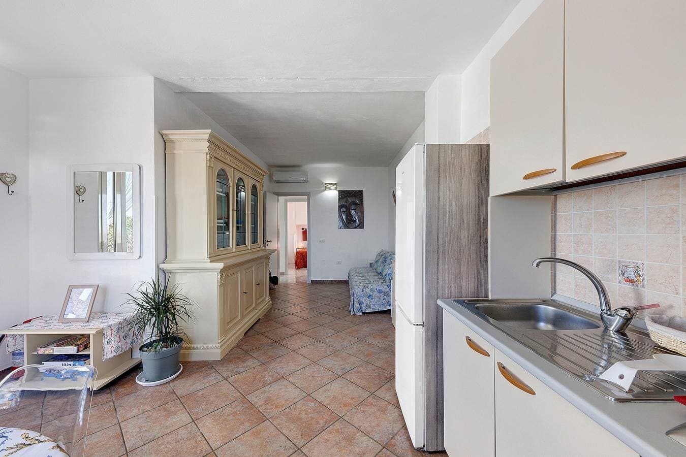 Foto 9 von 33: Villa 'Stella' mit Meerblick, WLAN und Klimaanlage