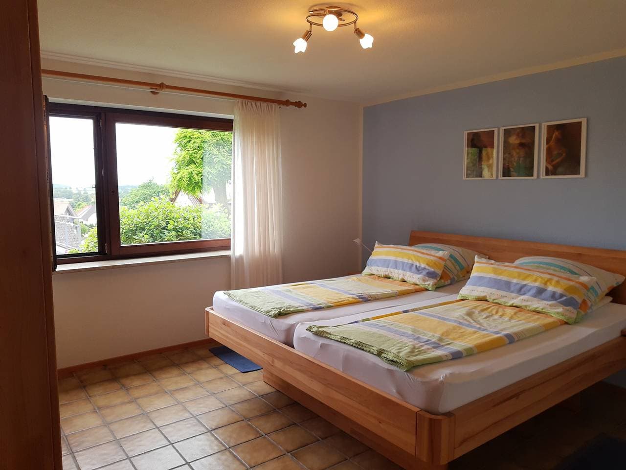 Foto 12 von 21: Ferienwohnung "Haus Irene" mit privater Terrasse & WLAN