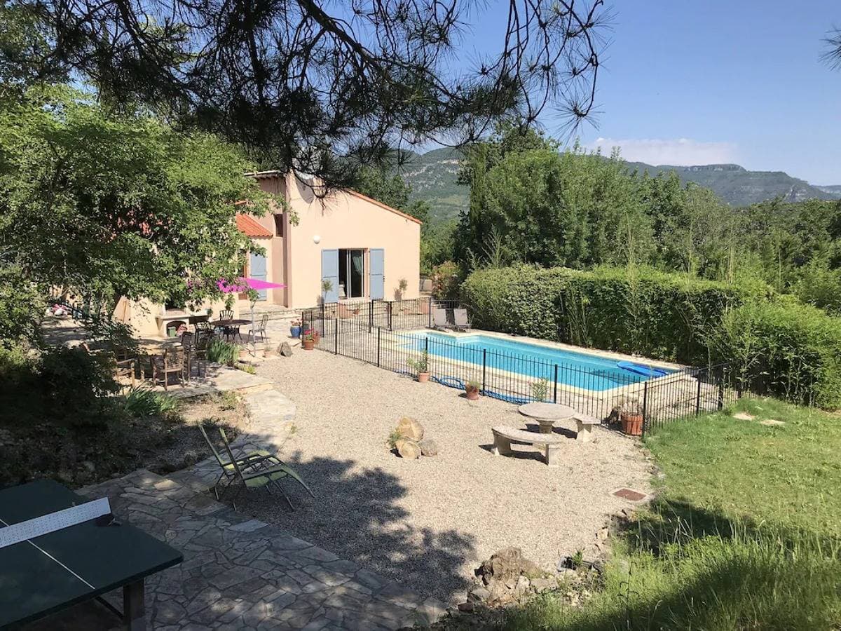 Villa Lavande 1