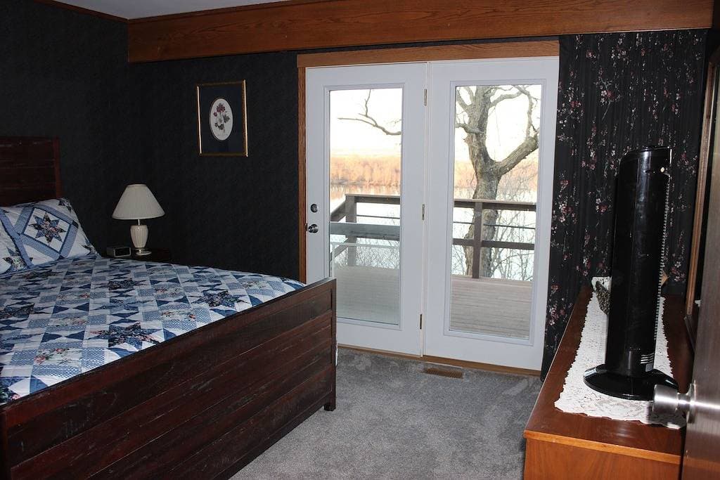 Foto 5 von 26: Rocky Top Gästehaus am Fluss