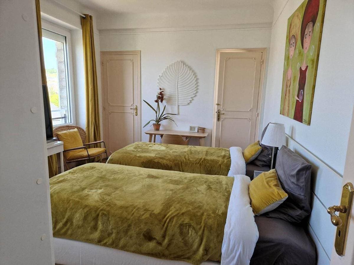 Foto 2 von 8: Superior Twin Room