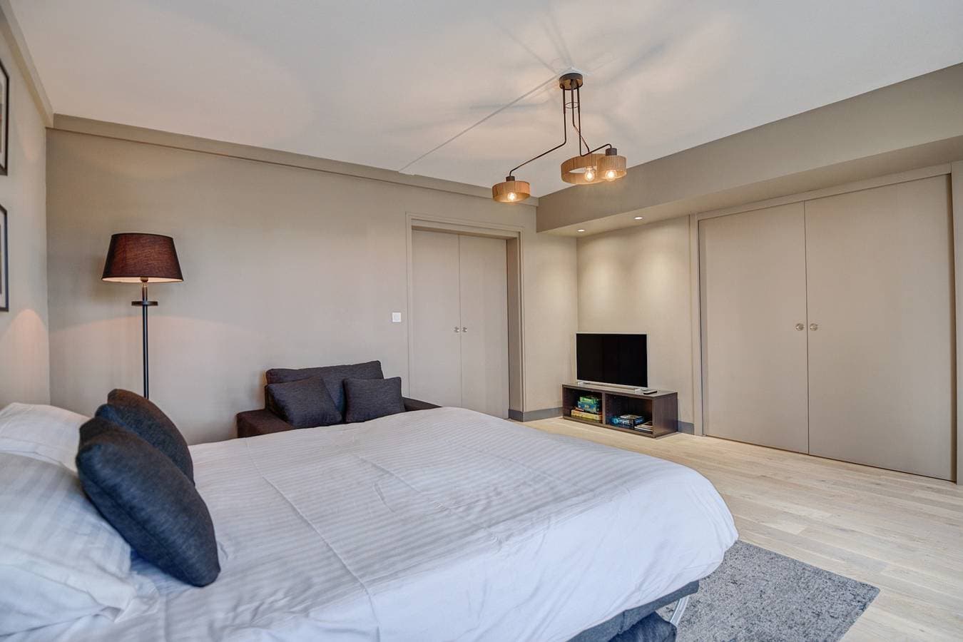 Foto 12 von 17: Ferienwohnung für 4 Personen mit Balkon