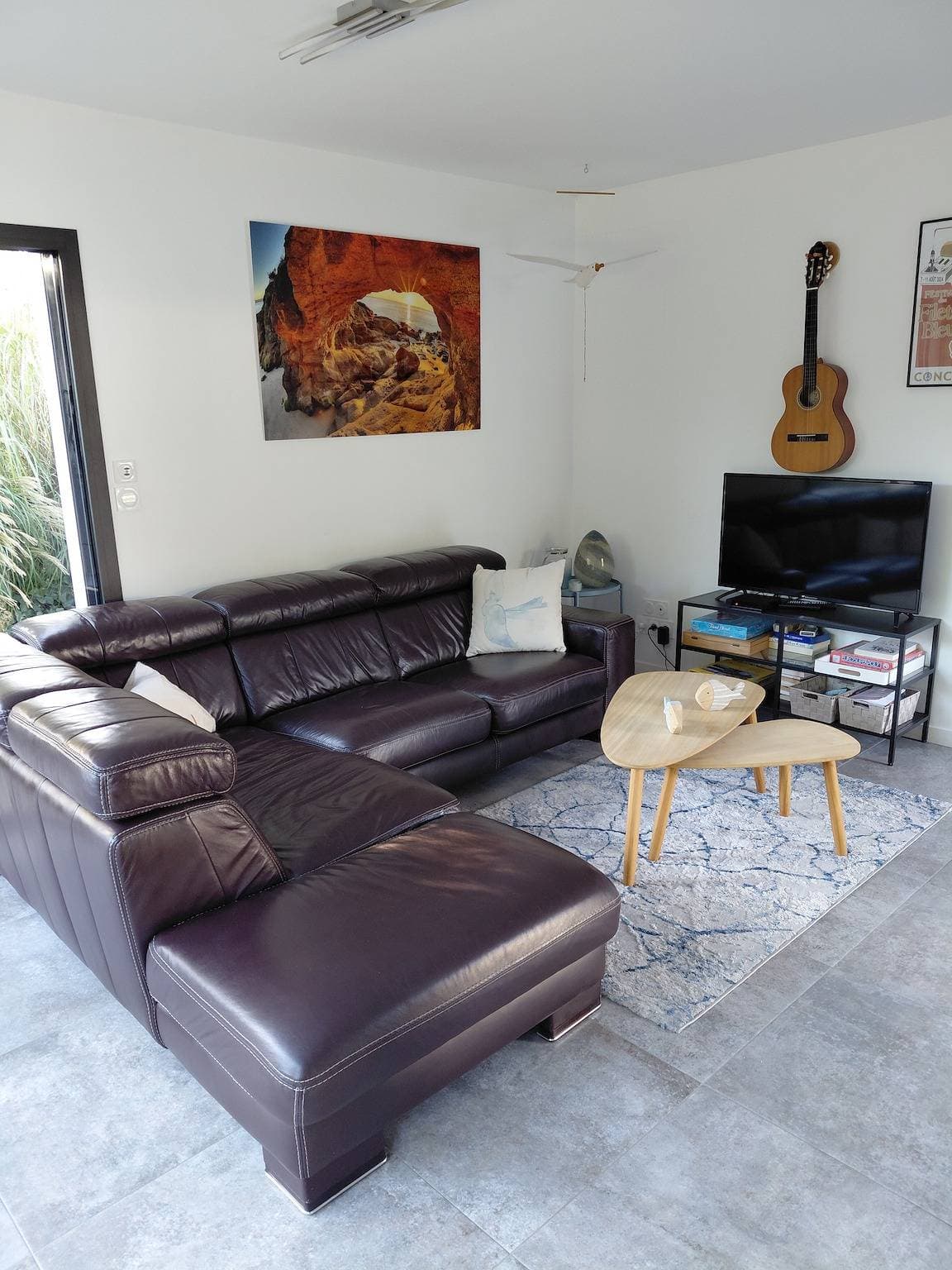 Foto 7 von 36: Ferienhaus 'Logde Mer' mit WLAN