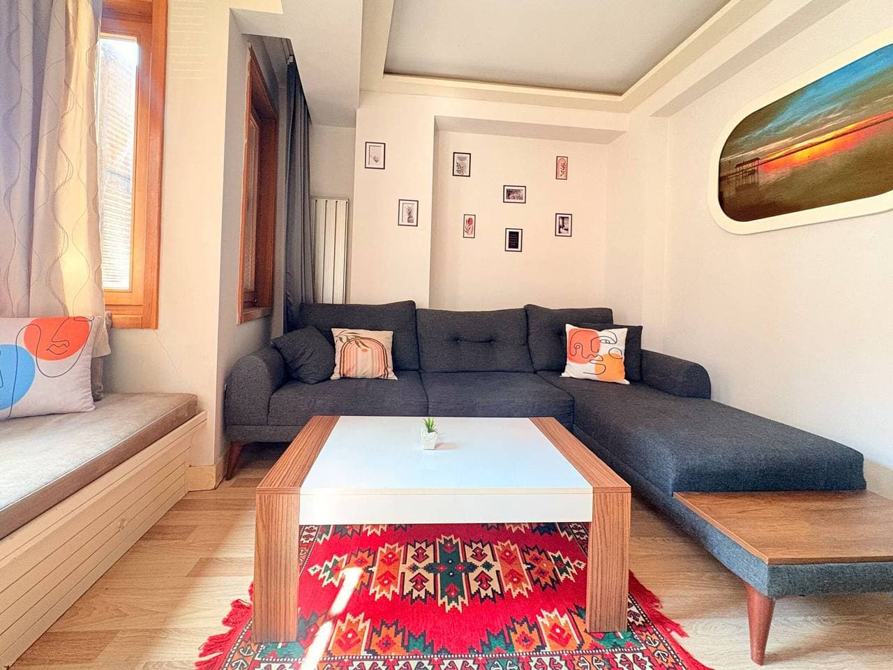 Foto 7 von 23: Taksim-Platz — Suite 03 mit 1 Schlafzimmer